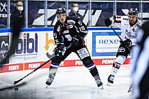 Eishockey, Herren, DEL, Saison 2020-2021, Straubing Tigers - Kölner Haie, 11.04.2021