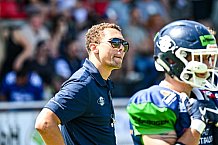 American Football, Herren, Shark Water GFL, Saison 2022, Straubing Spiders -  Unicorns Schwäbisch Hall, 10.06.2022