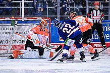 Eishockey, Herren, Penny DEL, DEL, Saison 2022-2023, Playoffs, Viertelfinale, Spiel 7, Straubing Tigers - Grizzlys Wolfsburg, 29.03.2023