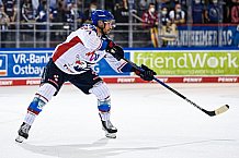 Eishockey, Herren, DEL, Saison 2021-2022, Straubing Tigers - Adler Mannheim, 10.09.2021