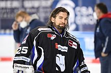 Eishockey, Herren, DEL, Saison 2020-2021, Straubing Tigers - Adler Mannheim, 06.03.2021