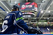Eishockey, CHL, Champions Hockey League, 6. Spieltag, Saison 2022-2023, Gruppe F, Straubing Tigers - Villach SV, 11.10.2022