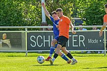 Fußball, Herren, Kreisliga Straubing, Straubing, BFV, DJK Straubing - SV Türk Gücü Straubing, 3. Spieltag, Saison 2023-2024, 12.08.2023
