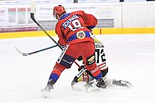 Eishockey, Herren, Oberliga Süd, Saison 2020 2021, Deggendorfer SC - ECDC Memmingen Indians, 05.02.2021