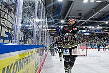 Eishockey, Herren, Penny DEL, 22. Spieltag, Saison 2023-2024, Straubing Tigers - Fischtown Pinguins Bremerhaven,26.11.2023