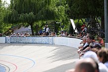 Radsport, Derny, Bahnrad, DM 202107.08.2021