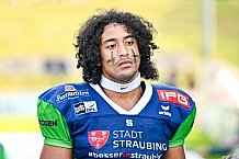 American Football, Herren, Shark Water GFL, Saison 2022, Straubing Spiders -  Unicorns Schwäbisch Hall, 10.06.2022