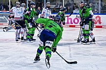 Eishockey, Herren, Penny DEL, DEL, Saison 2022-2023, Hauptrunde, Straubing Tigers - Iserlohn Roosters, 60. Spieltag, 05.03.2023