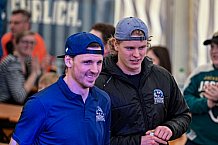 Eishockey, Herren, DEL, Penny DEL, Saison 2022-2023, Straubing Tigers, Saisonabschlußfeier, 01.04.2023