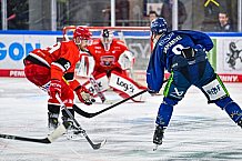 Eishockey, Herren, Penny DEL, Saison 2024-2024, Vorbereitung, Spiel um Platz 3 - Gäubodencup 2024, Straubing Tigers - Mountfield HK, 31.08.2024