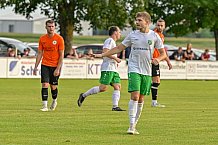 Fußball, Herren, Kreisliga Straubing, SC Kirchroth - SV Türk Gücü Straubing, BFV, 5. Spieltag, Saison 2023-2024,25.08.2023