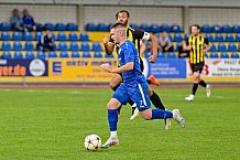 Fußball, Herren, Landesliga Mitte, BFV, TSV Bogen - ASV Burglengenfeld, 13. Spieltag, Saison 2023-2024, 30.09.2023