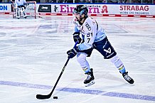 Eishockey, Herren, DEL, Saison 2022-2023, Hauptrunde, Straubing Tigers - ERC Ingolstadt, 22. Spieltag, 20.11.2022