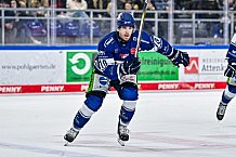 Eishockey, Herren, Penny DEL, 42. Spieltag, Saison 2023-2024, Straubing Tigers - Ingolstadt Panther,28.01.2024