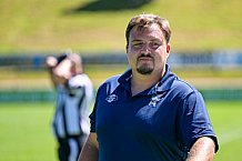 American Football, Herren, Shark Water GFL, Saison 2022, Straubing Spiders -  Mecenaries Marburg, 02.07.2022