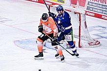 Eishockey, Herren, Penny DEL, DEL, Saison 2022-2023, Playoffs, Viertelfinale, Spiel 1, Straubing Tigers - Grizzlys Wolfsburg, 14.03.2023