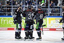 Eishockey, Herren, DEL, Saison 2021-2022, 24.10.2021