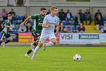 Fußball, Herren, Landesliga Mitte, TSV Bogen - Spvgg Osterhofen, BFV, 9. Spieltag, Saison 2023-2024,01.09.2023