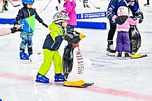 Eishockey, Men, DEL, Penny DEL,  Straubing Tigers - Kids on Ice, 28.09.2024