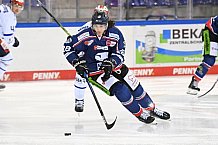 Eishockey, Herren, DEL, Saison 2020-2021, Straubing Tigers - Schwenninger Wild Wings, 17.02.2021