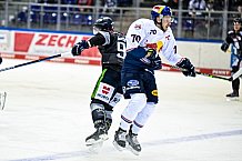 Eishockey, Herren, DEL, Saison 2021-2022, 49. Spieltag, Straubing Tigers - EHC Red Bull München,  27.02.2022