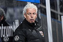 Eishockey, Herren, DEL, Saison 2020-2021, Straubing Tigers - Grizzlys Wolfsburg, 16.04.2021