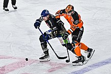 Eishockey, Herren, Penny DEL, 52. Spieltag, Saison 2023-2024, Straubing Tigers - Grizzlys Wolfsburg,08.03.2024