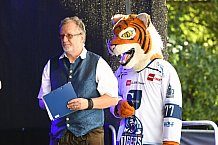 Eishockey, Herren, DEL, Saison 2021-2022, Straubing Tigers, 14.08.2021