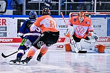 Eishockey, Herren, Penny DEL, DEL, Saison 2022-2023, Playoffs, Viertelfinale, Spiel 1, Straubing Tigers - Grizzlys Wolfsburg, 14.03.2023