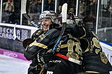 Herren, Eishockey, Oberliga-Süd, Saison 2022-2023, DEB, Deggendorfer SC - EV Herne Miners, Playoff, Viertelfinale, Spiel 4, 04.04.2023
