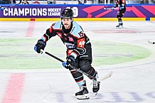Eishockey, Men, CHL, Champions Hockey League, Regular Saison 2024-25, Game Day 1, Straubing Tigers - SonderjyskE Vojens, 06.09.2024
