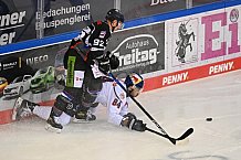 Straubing Tigers - EHC Red Bull München