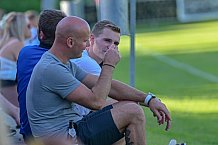 Fußball, Herren, Kreisliga Straubing, SV Auerbach - ASV Steinach, BFV, 7. Spieltag, Saison 2023-2024,09.09.2023