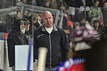 Herren, Eishockey, Oberliga-Süd, Saison 2022-2023, DEB, Deggendorfer SC - EC Bad Tölzer Löwen, 38. Spieltag,  20.01.2023