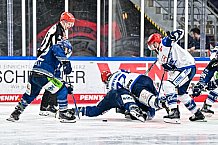 Eishockey, Herren, Penny DEL, Playoffs, Viertelfinale, Spiel 7, Saison 2023-2024, Straubing Tigers - Schwenninger Wild Wings,30.03.2024