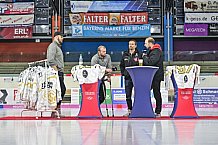 Herren, Eishockey, Oberliga-Süd, Saison 2022-2023, DEB, Deggendorfer SC, Saisonabschlussfeier, 15.04.2023