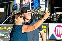 Eishockey, Men, CHL, Champions Hockey CHL Fanfest Saison 2024-25, Straubing Tigers, Stadt Straubing, 07.09.2024