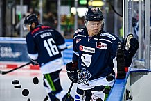 Eishockey, Herren, DEL, Saison 2021-2022, 10.10.2021