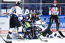 Eishockey, Herren, DEL, Saison 2020-2021, Straubing Tigers - Nürnberg Ice Tigers, 11.03.2021
