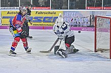 Herren, Eishockey, Oberliga-Süd, Saison 2022-2023, Deggendorfer SC - EV Lindau Islanders, 18. Spieltag,  25.11.2022