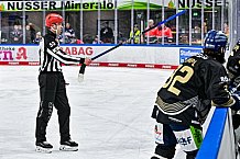 Eishockey, Herren, Penny DEL, 36. Spieltag, Saison 2023-2024, Straubing Tigers - Iserlohn Roosters,07.01.2024
