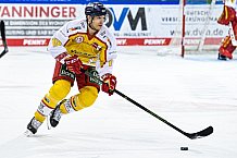 Eishockey, Herren, DEL, Saison 2020-2021, Straubing Tigers - Düsseldorfer EG, 04.04.2021