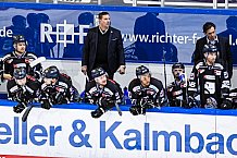 Eishockey, Herren, DEL, Saison 2020-2021, Playoff Viertelfinale Spiel 2, Straubing Tigers - Adler Mannheim, 22.04.2021