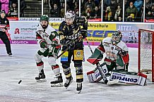 Herren, Eishockey, Oberliga-Süd, Saison 2022-2023, DEB, Deggendorfer SC - EV Herne Miners, Playoff, Achtelfinale, Spiel 3, 21.03.2023