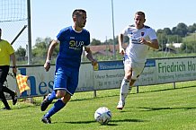 Fußball, Herren, Landesliga Mitte, TSV Seebach - Spvgg Weiden, BFV-Verbandspokal Runde 1, Saison 2023-2024,15.07.2023