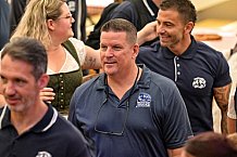 Eishockey, Herren, Penny DEL, Saison 2024-2024, Teamvorstellung, Lechner Zelt, 17.08.2024