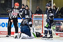 Eishockey, Herren, DEL, Saison 2021-2022, 29.10.2021