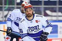 Eishockey, Herren, DEL, Saison 2020 2021, Straubing Tigers - Schwenninger Wild Wings, 25.01.2021