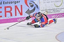 Herren, Eishockey, Oberliga-Süd, Saison 2022-2023, Deggendorfer SC - Landsberg Riverkings, 16. Spieltag,  18.11.2022
