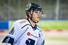 Eishockey, Herren, DEL, Saison 2021-2022, 52. Spieltag, Straubing Tigers - Showtraining,  06.03.2022